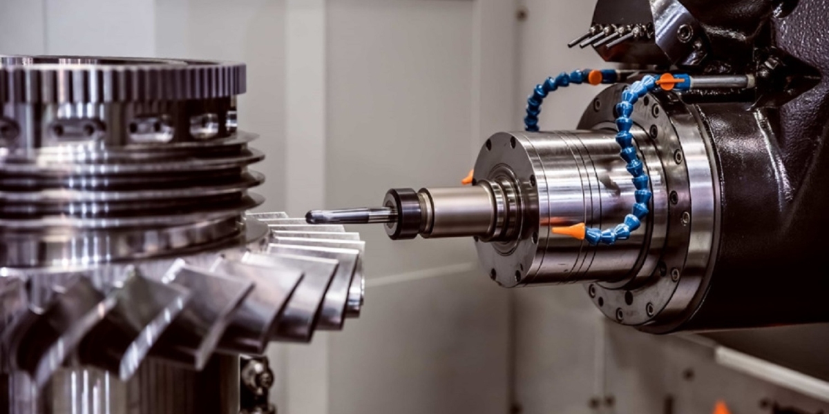 Computerized Numerical Control (CNC) Spinning Machines Market Opportunities, Analysis and Forecast to 2024-2032