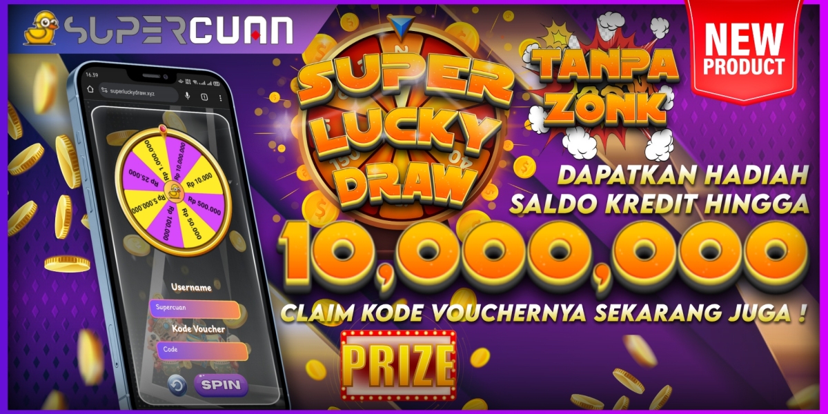 SUPERCUAN Game Online Santapan Anak muda Masa Kini