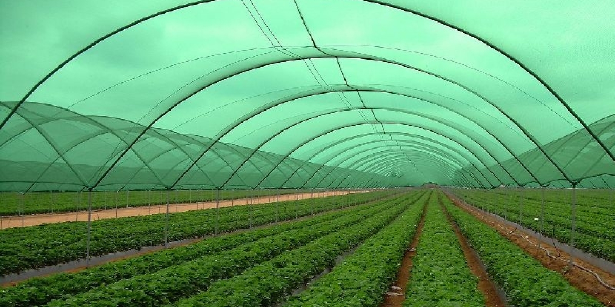 Green Agro Shade Net Manufacturing Plant Project Report, Machinery Requirements, Raw Materials, Cost and Revenue