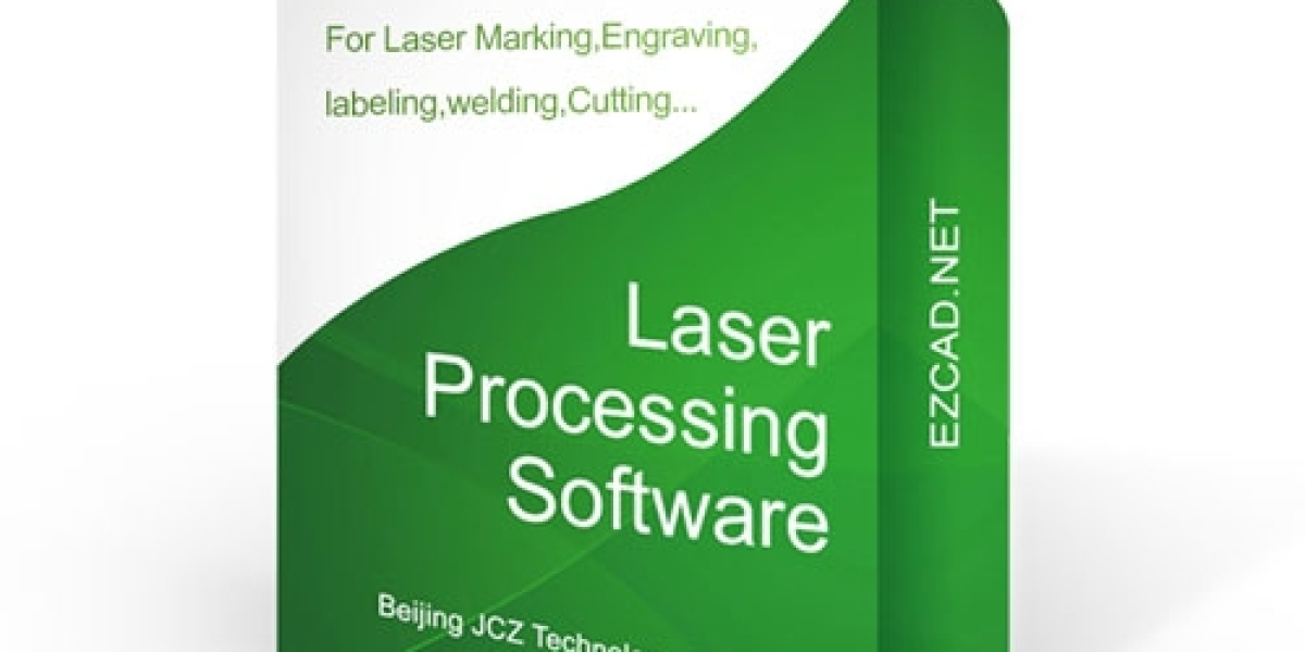 EZCAD3: Revolutionizing Laser Marking Software for Enhanced Precision and Efficiency