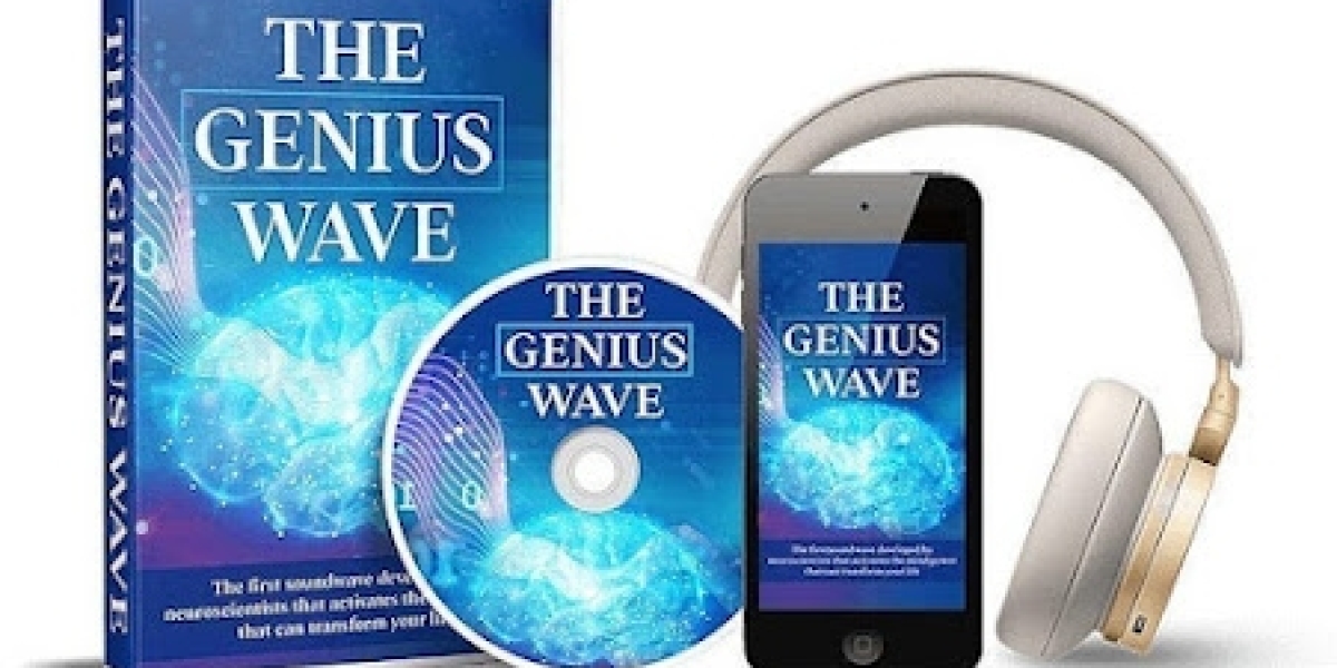 The Genius Wave: A Symphony of Creativity