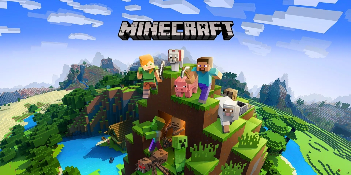 Minecraft APK Download Latest Version for Android 2024