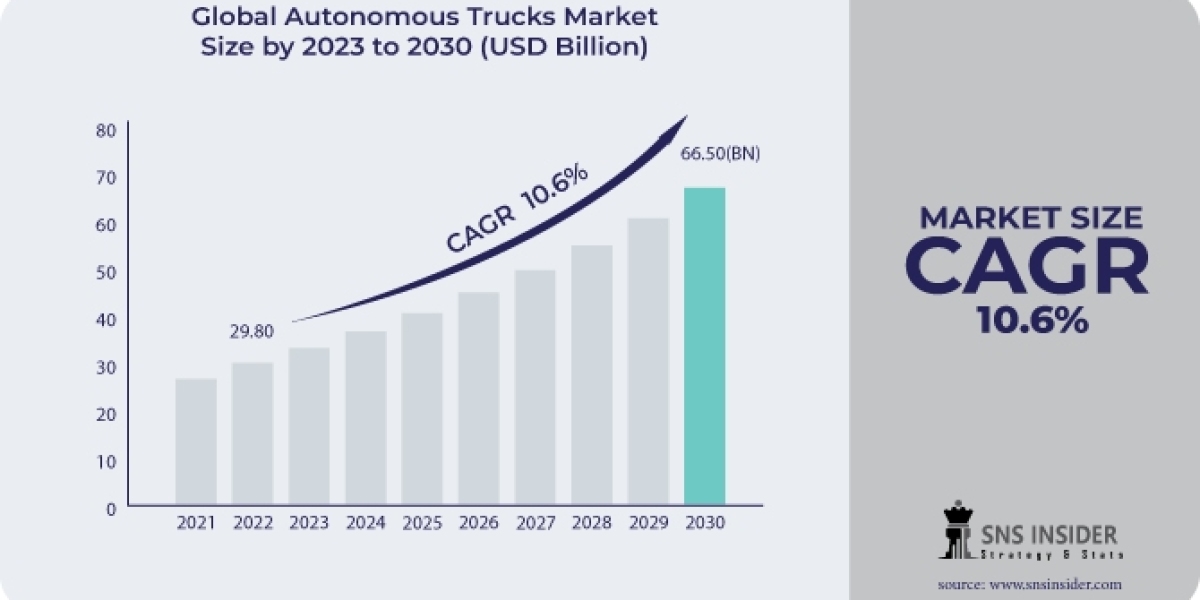 Autonomous Trucks Market Growth Report 2030 Insights & Opportunities