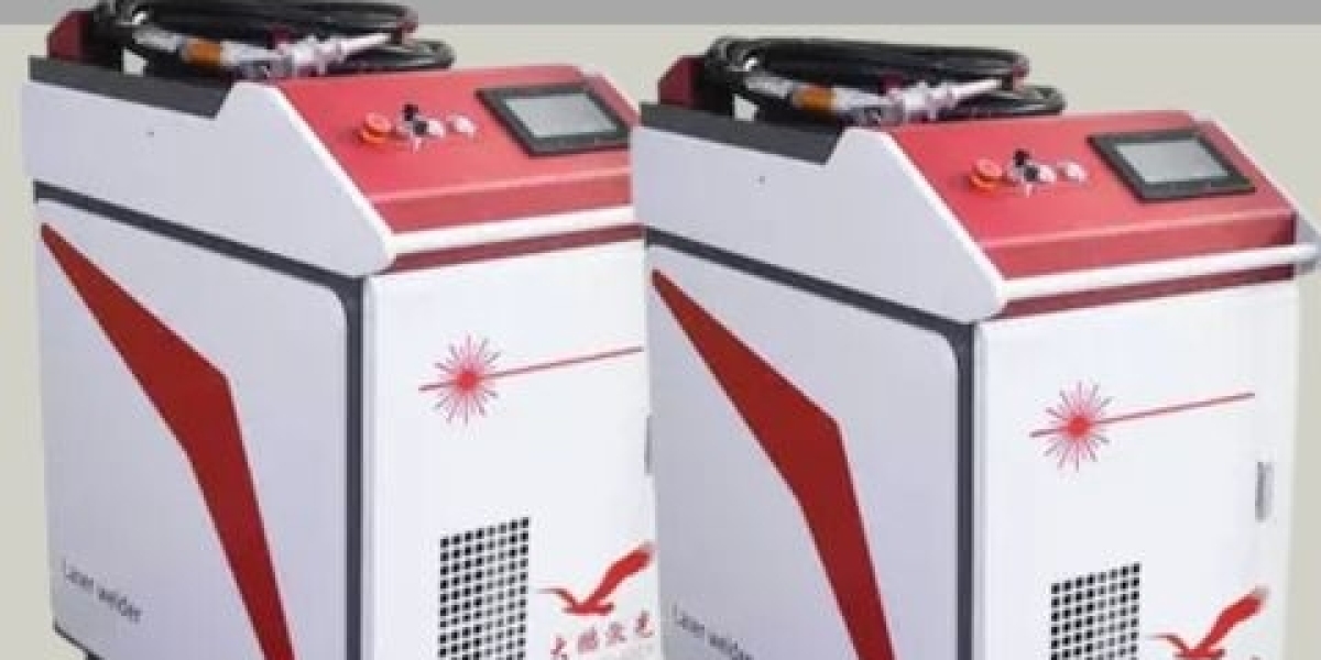 Affordability and Versatility of Handheld Laser Welding Machines: Price, Performance, and More