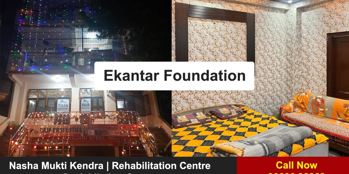 Finding Hope and Healing: A Journey Through Ghaziabad's Rehabilitation Center