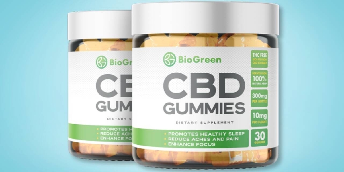 BioGreen CBD Blood Sugar Gummies Latest Reviews, Price, Website, Experience & Sale?