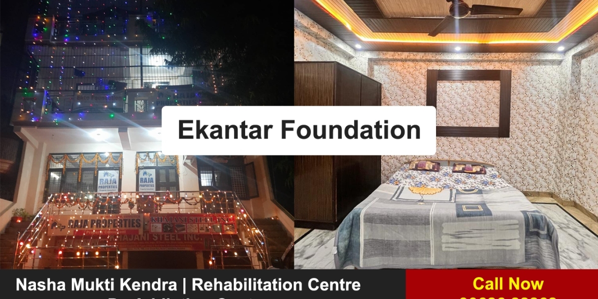 Discover a Path to Recovery at Nasha Mukti Kendra in Noida