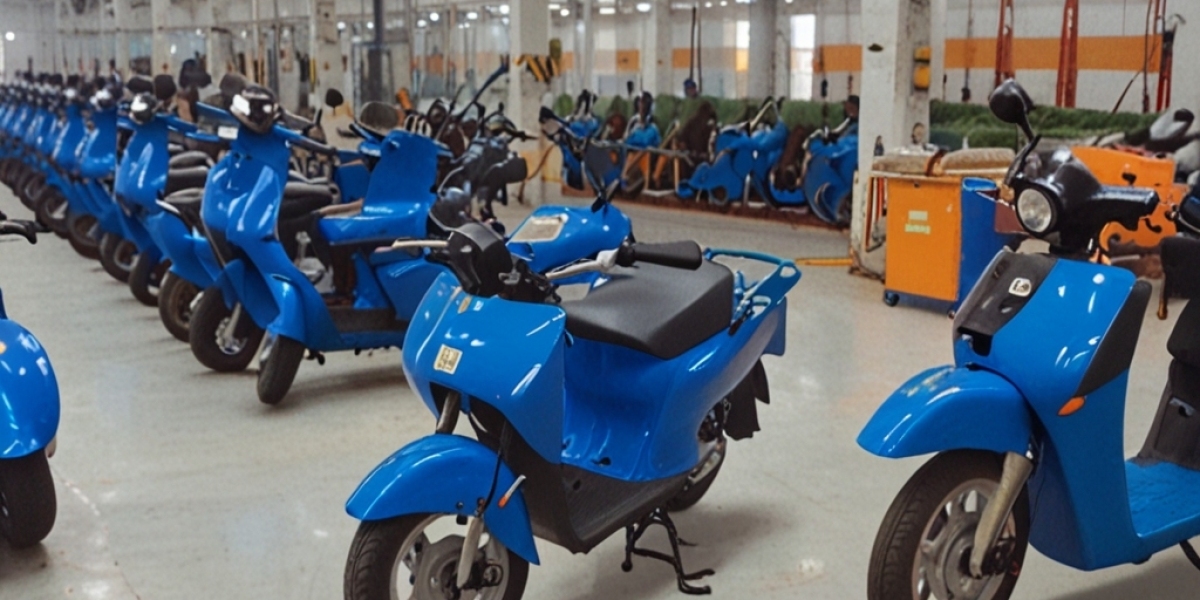 Electric Two Wheeler Manufacturing Plant Project Details, Requirements, Cost and Economics 2024