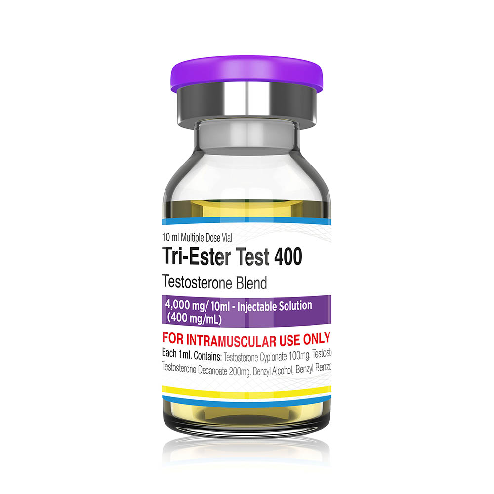 Pharmaqo Tri Test 400mg | Buy Pharmaqo Tri Test 400 | Tri Test 400