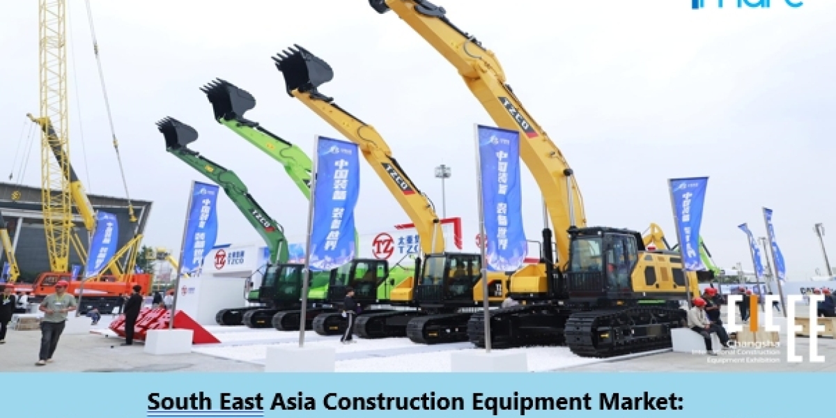 South East Asia Construction Equipment Market Size, Share and Forecast 2024-32