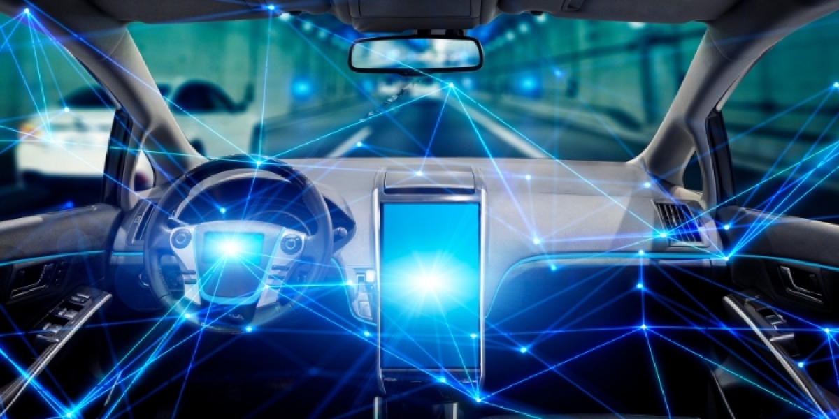 Driving into the Future: Exploring the Advanced Driver Assistance Systems (ADAS) Market