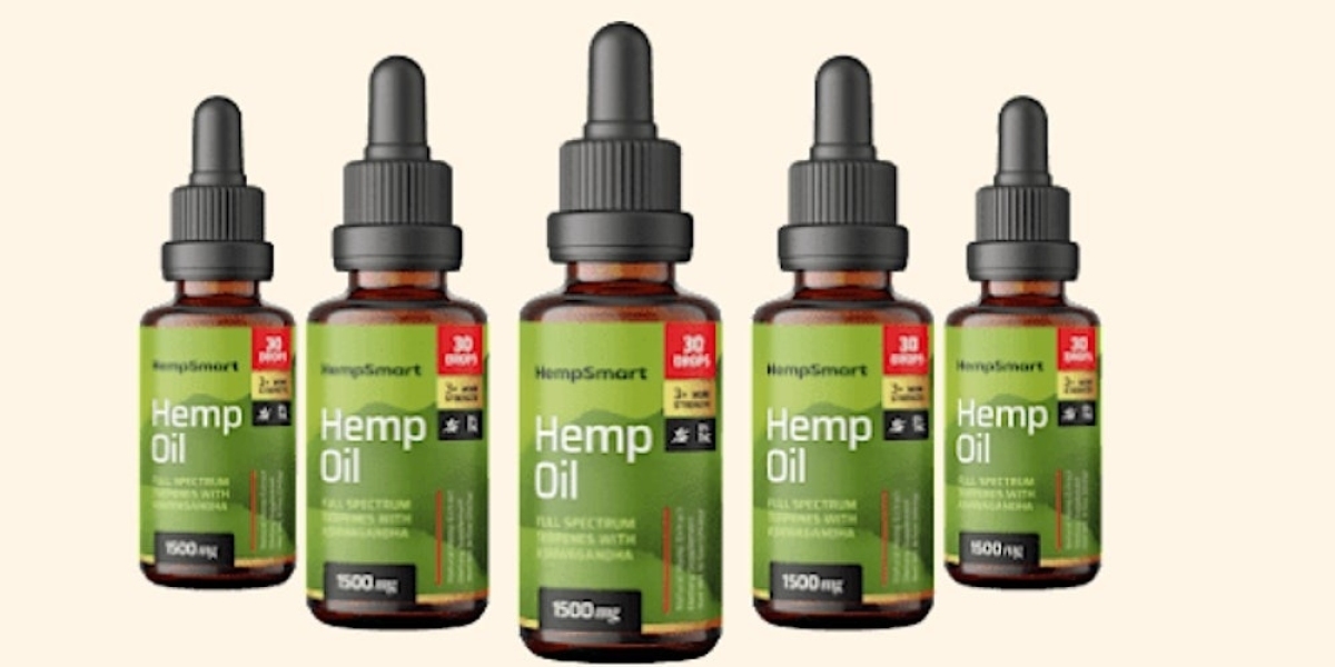 Smart Hemp Oil Australia Benefits, Vital Ingredients, OFFICIAL Website [Sale 2024]