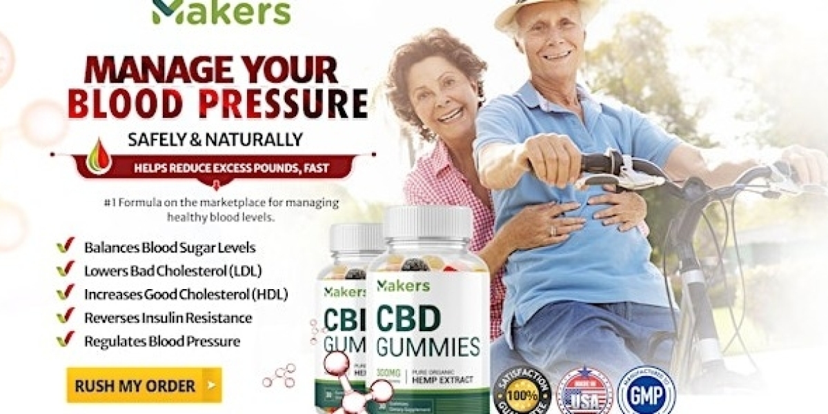 Makers CBD Blood Sugar Gummies Price Update – official Reviews (2024) & Website