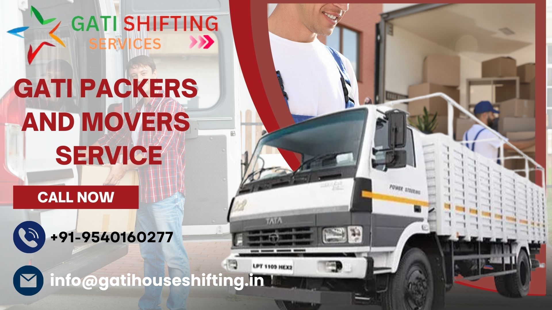 Gati Packers and Movers in Kochi : Gati Packers Movers