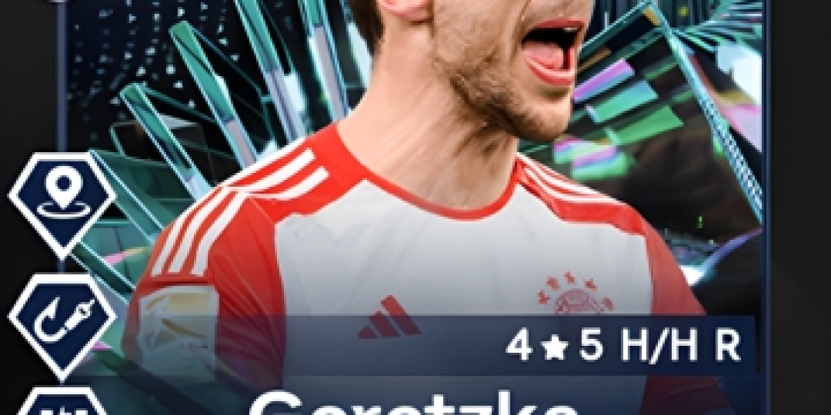 Unlock FC 24 Glory: Nab Your Leon Goretzka TOTS Moments Card!