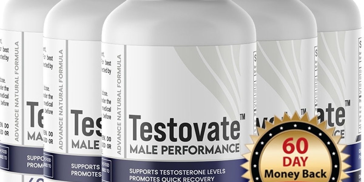 Testovate (Price Update) - Amazing Benefits & Reviews 2024