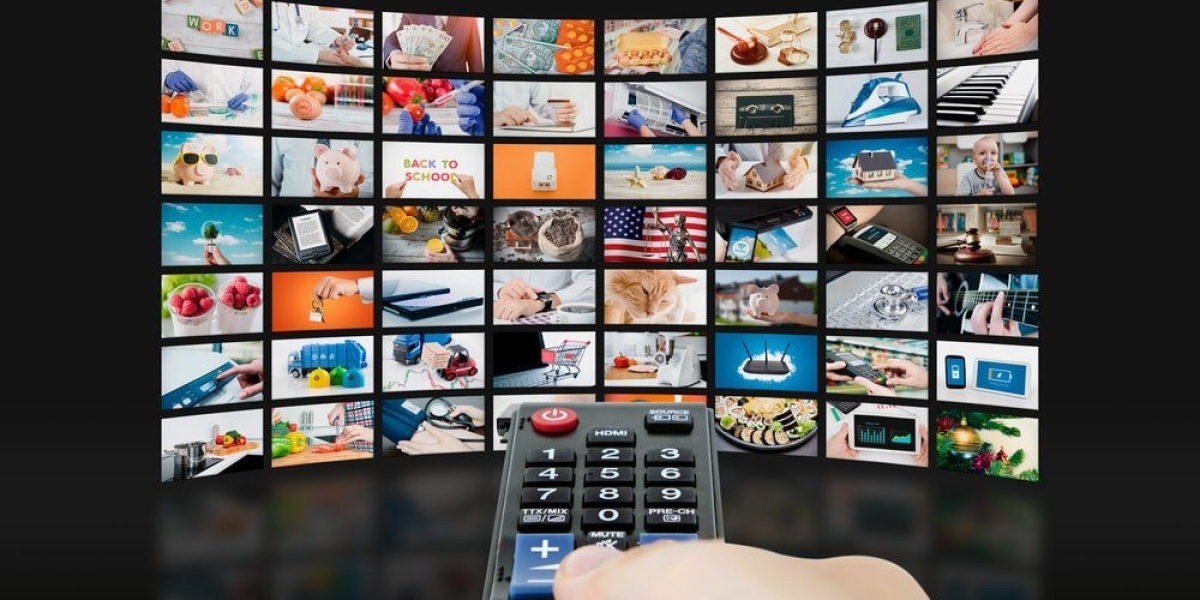 Video Streaming Market Size, Share, Forecast Research Report 2023-2033