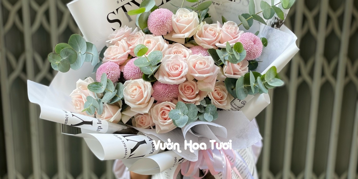 Mẹo đặt hoa tươi tại các shop hoa tươi quận 5