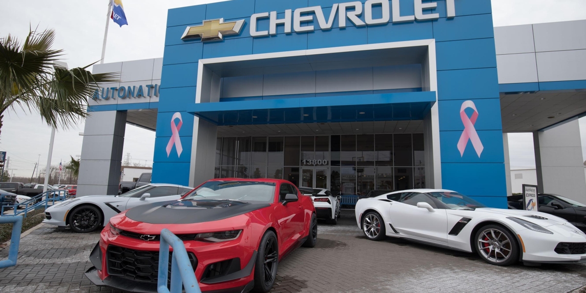 Discover Top-Quality Used Cars For Sale at Chevy Deal