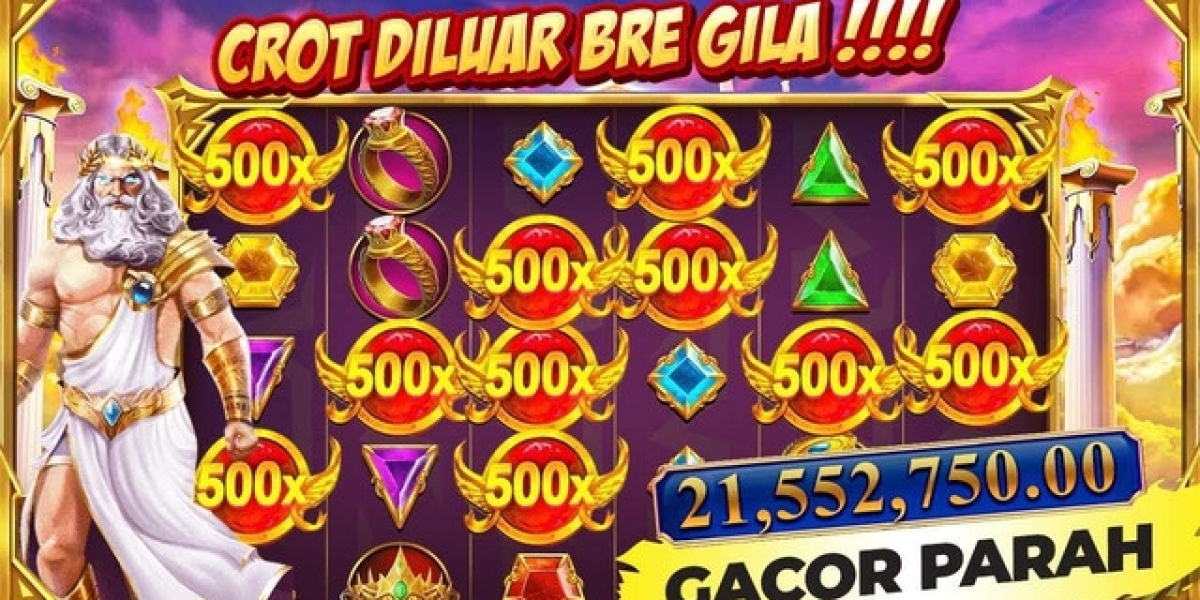 Hiburan Dan Kesenangan Bermain Judi Slot Online