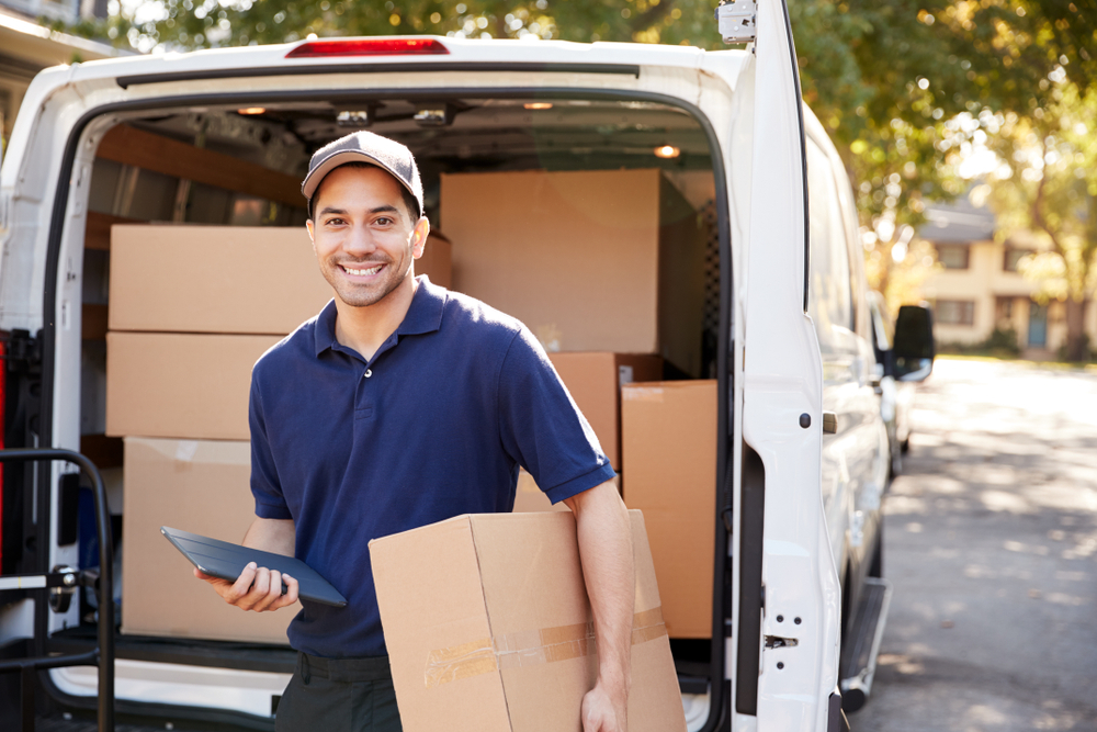 Hire Trusted Man with Van Northampton - Start from £15