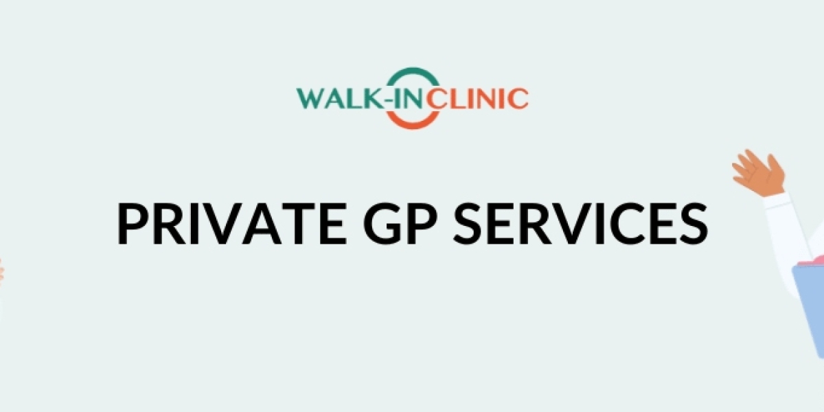 Title: Navigating Healthcare with Private GP Consultation Services in the UK