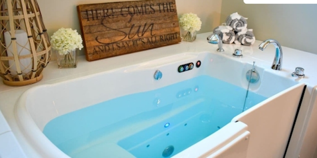 Step-by-Step Installation: What to Expect When Getting a Walk-In Bathtub