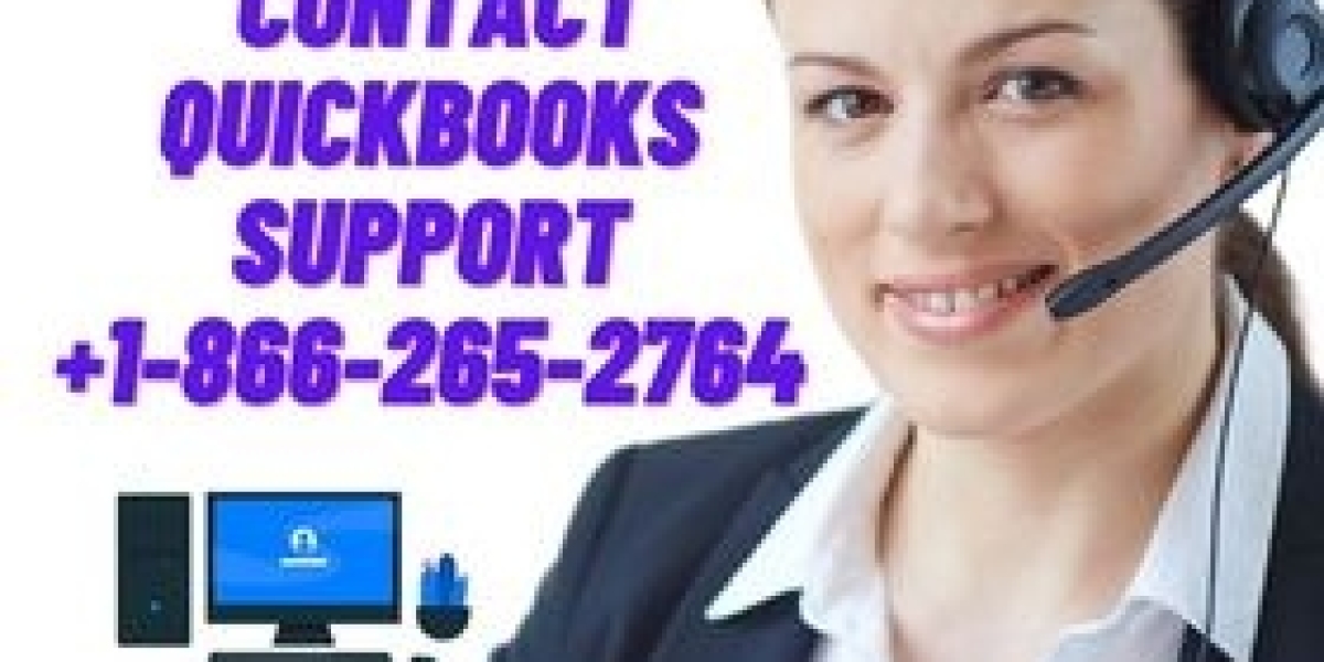 Dial☎️?? +1-866-265-2764 Get 0 Hassle Service With QuickBooks Support In The USA