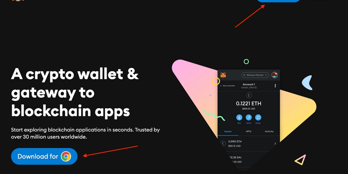 How to Install Metamask Wallet in Chrome | Metamask Wallet