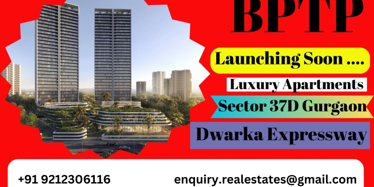 Closer Look at BPTP Sector 37D Dwarka Expressway