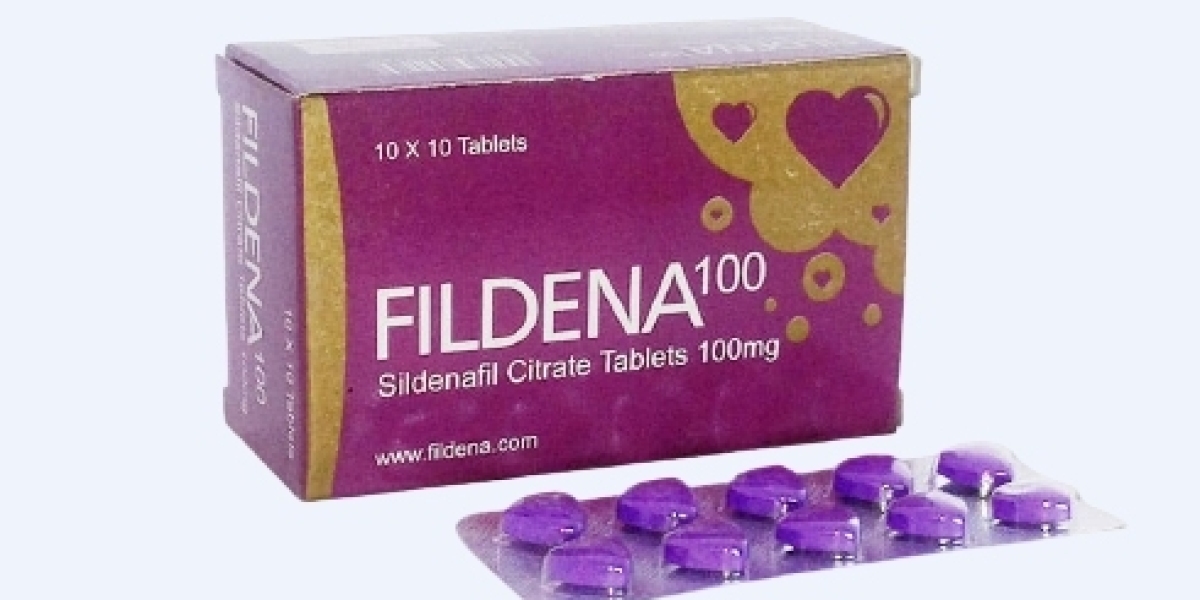 Fildena CT 100 | Help To Antithesis Erectile Dysfunction