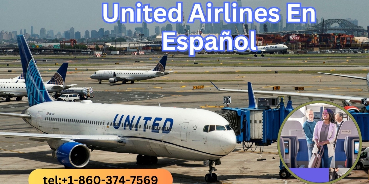 ¿Cómo llamar a United Airlines en español?