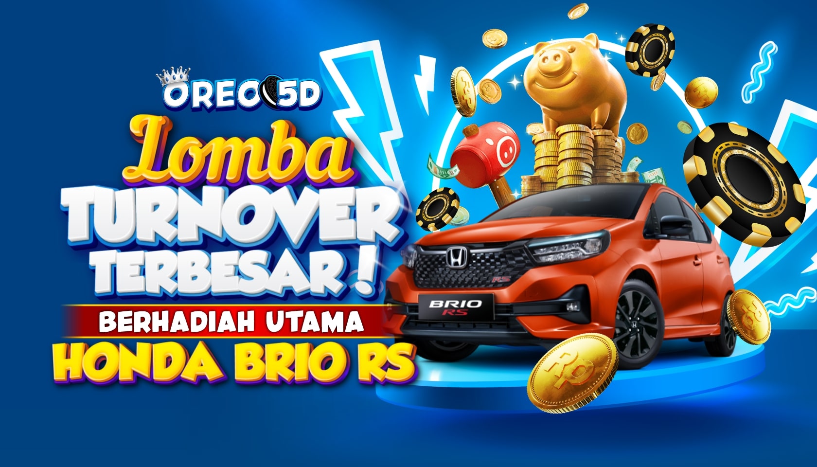 OREO 5D : Bandar Toto Macau Online Terpercaya di Tahun Naga