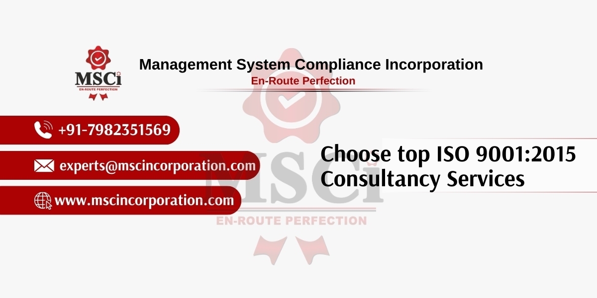 When Should You Hire ISO 9001 Consultants Services?