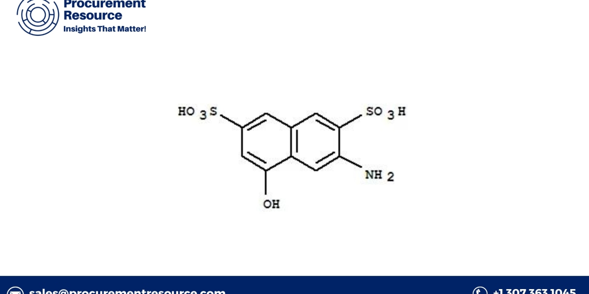 Comprehensive Cost Analysis Report on Gamma Acid Production: Insights into Manufacturing Processes, Raw Material Require