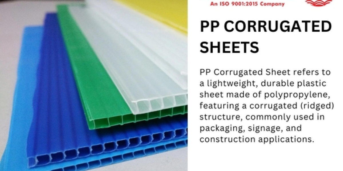 Unlocking the Versatility of PP Corrugated Sheets: Your Ultimate Guide