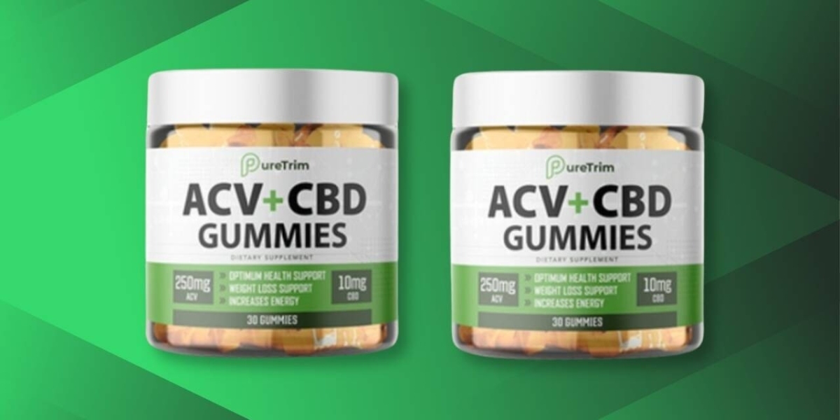 PureTrim CBD + ACV Quit Smoking Review And Price Update 2024 – #No1 Formula