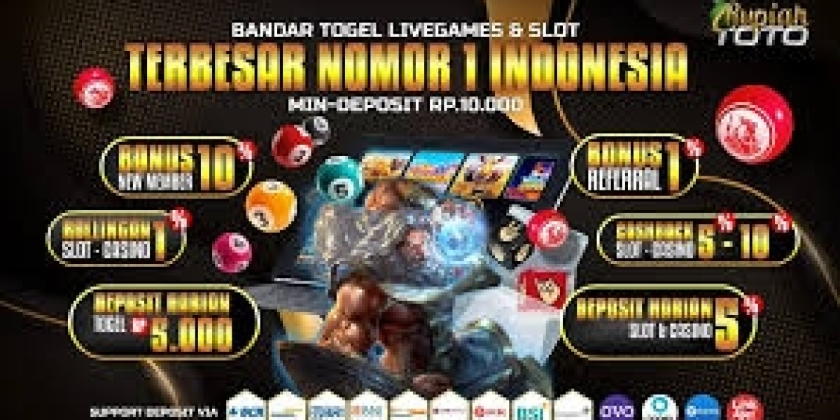 RUPIAHTOTO > Bandar Togel Data Macau 5D Terpercaya di Indonesia