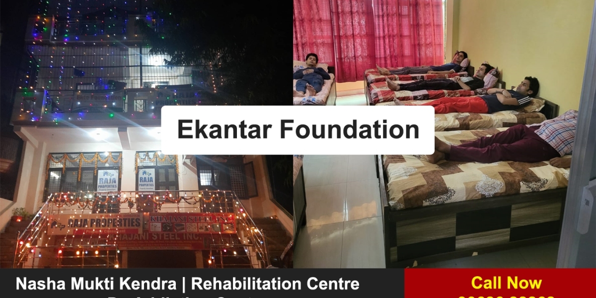 Reclaiming Life: Nasha Mukti Kendra in Noida