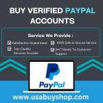 Buy Verified PayPal Accounts