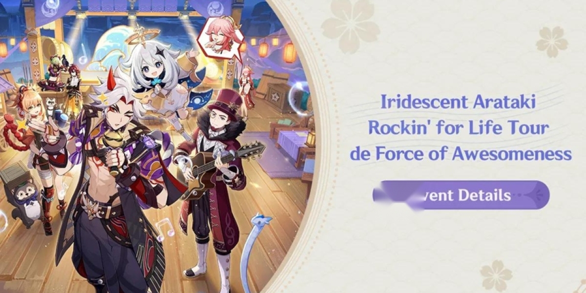 Genshin Impact 4.6 Update: Ultimate Guide to the Arataki Music Festival