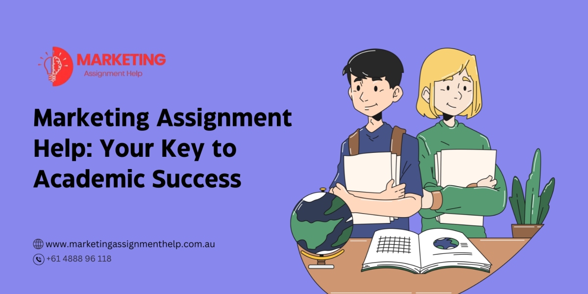 Marketing Assignment Help: Your Key to Academic Success