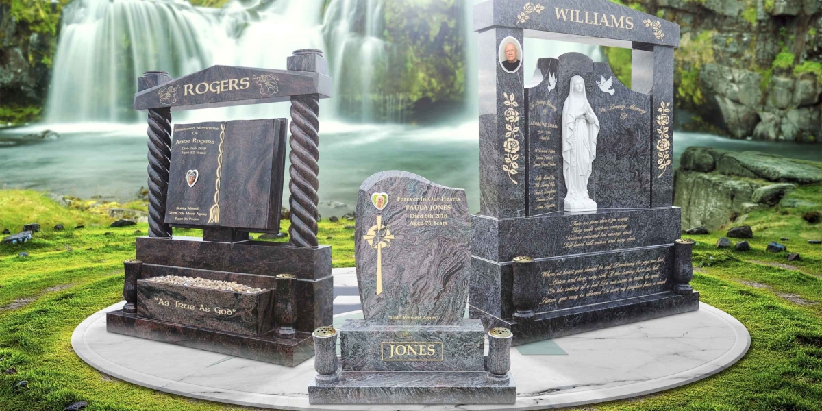 Creating Timeless Memorials at Balgriffin Headstones