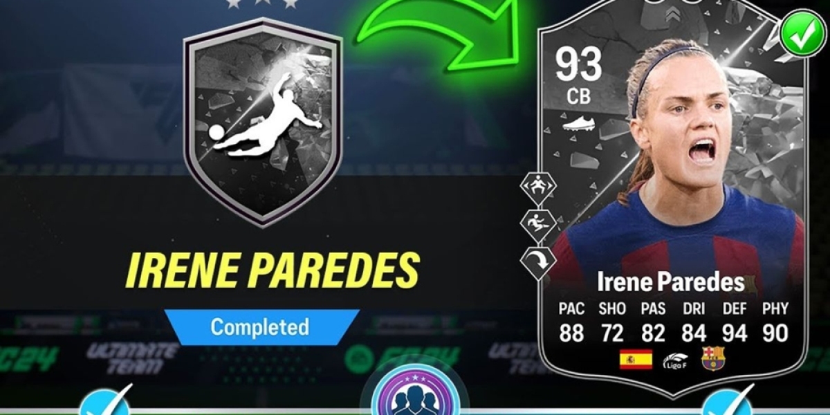 Guide to Irene Paredes SBC in FIFA 24: Costs & Requirements