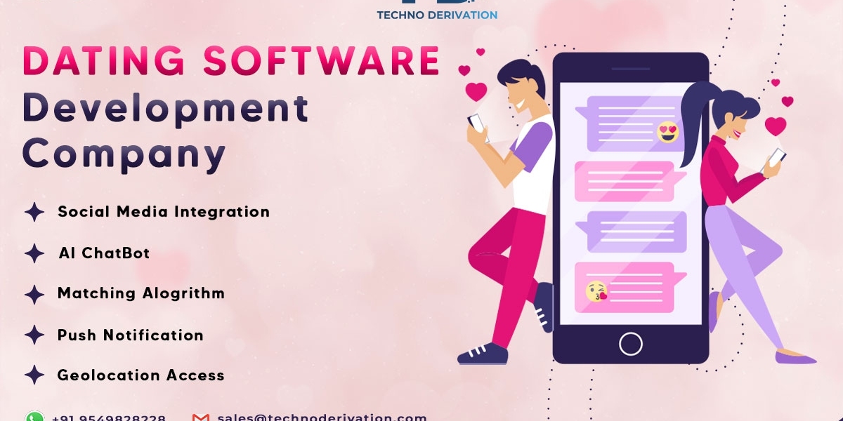 Dating App Development Company