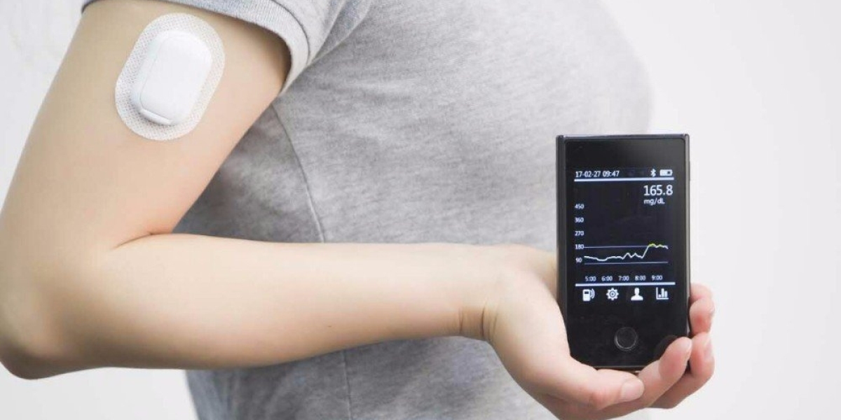 The Rise of Telehealth and CGM: Transforming Diabetes Management