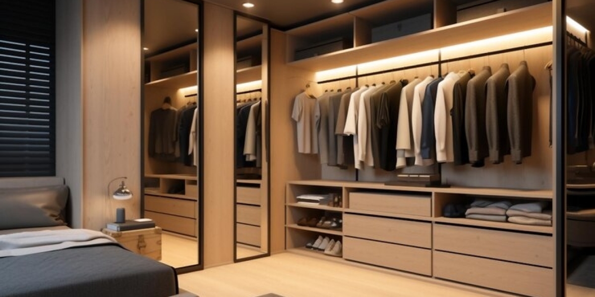 Fitted Wardrobes in Slough | Fitted Kitchen Design in Slough