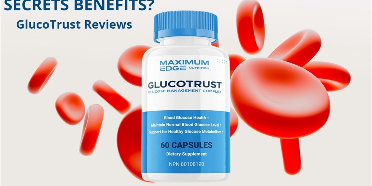 GlucoTrust USA Reviews [2024] & Best Deal For USA, CA, AU, NZ, UK, IE