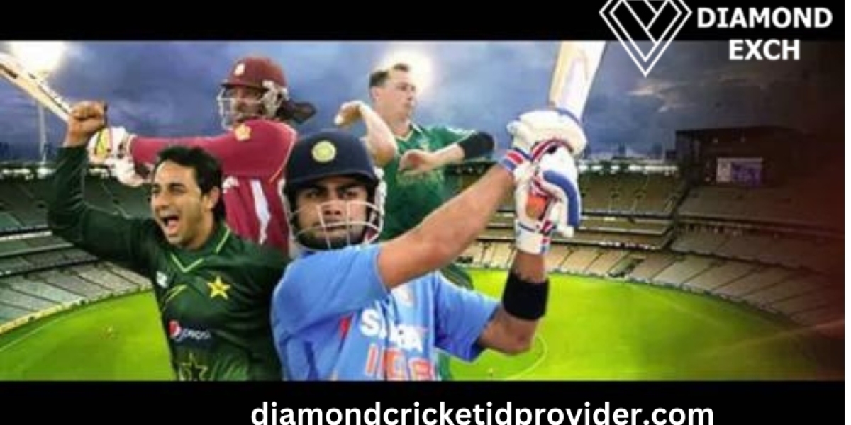 Diamond Exchange ID: The Most Popular Online Betting ID Platform in IPL 2024